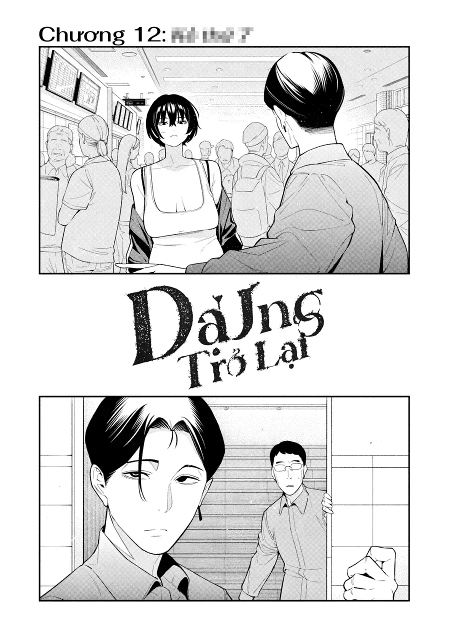 Nighthawk Returns Chapter 12 - Trang 9