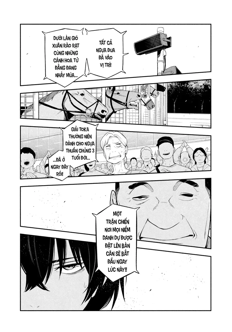 Nighthawk Returns Chapter 13 - Trang 11