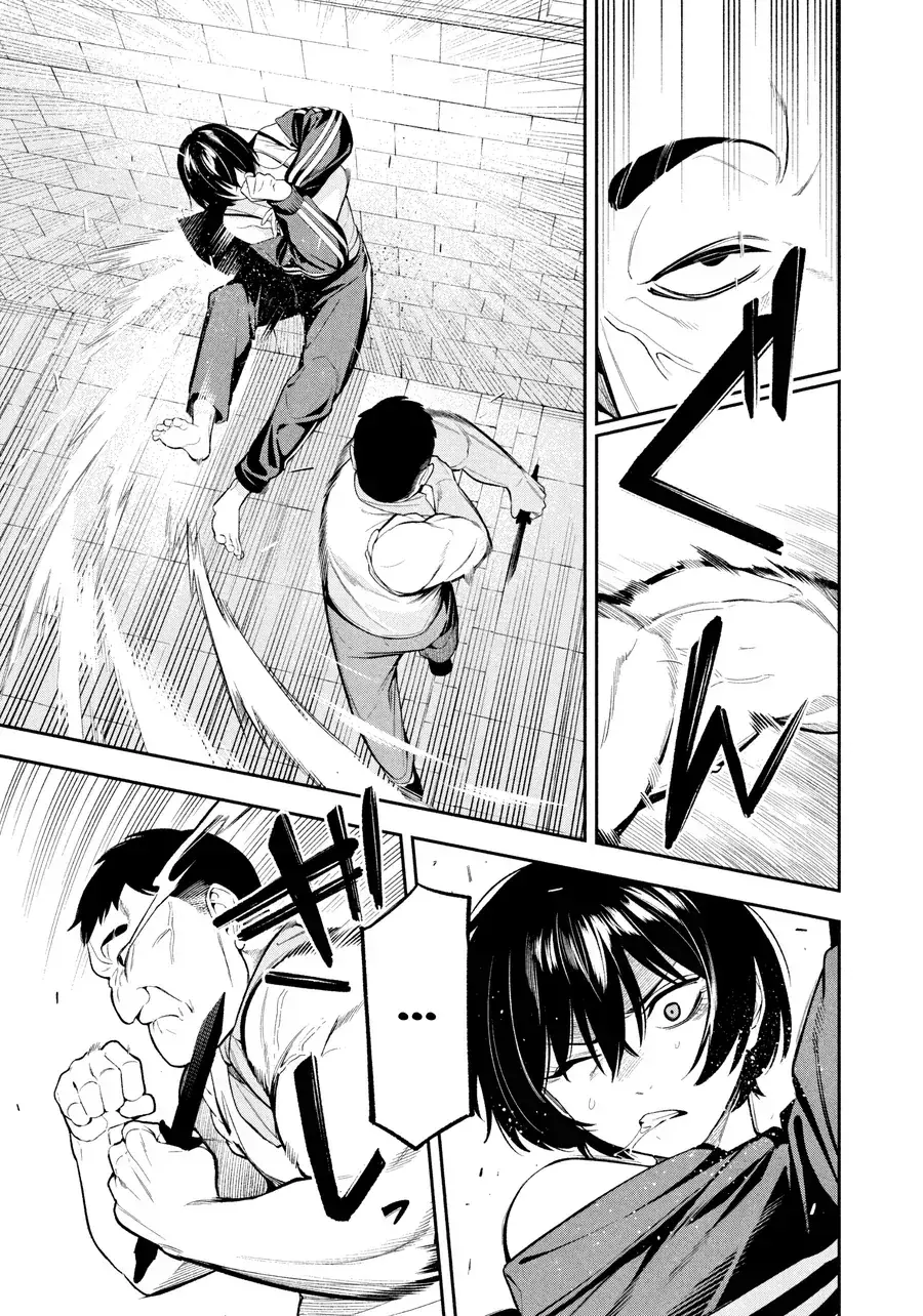 Nighthawk Returns Chapter 13 - Trang 13