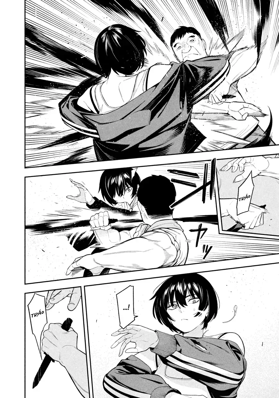 Nighthawk Returns Chapter 13 - Trang 14