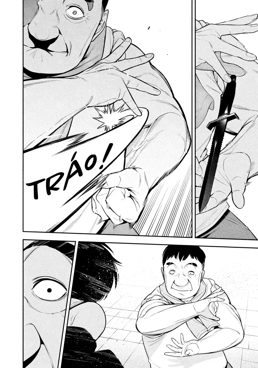 Nighthawk Returns Chapter 13 - Trang 16