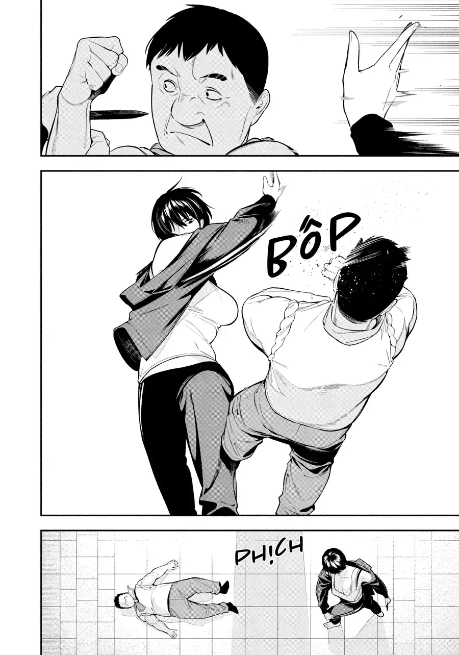 Nighthawk Returns Chapter 13 - Trang 18