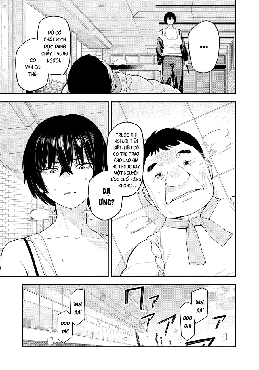 Nighthawk Returns Chapter 13 - Trang 19