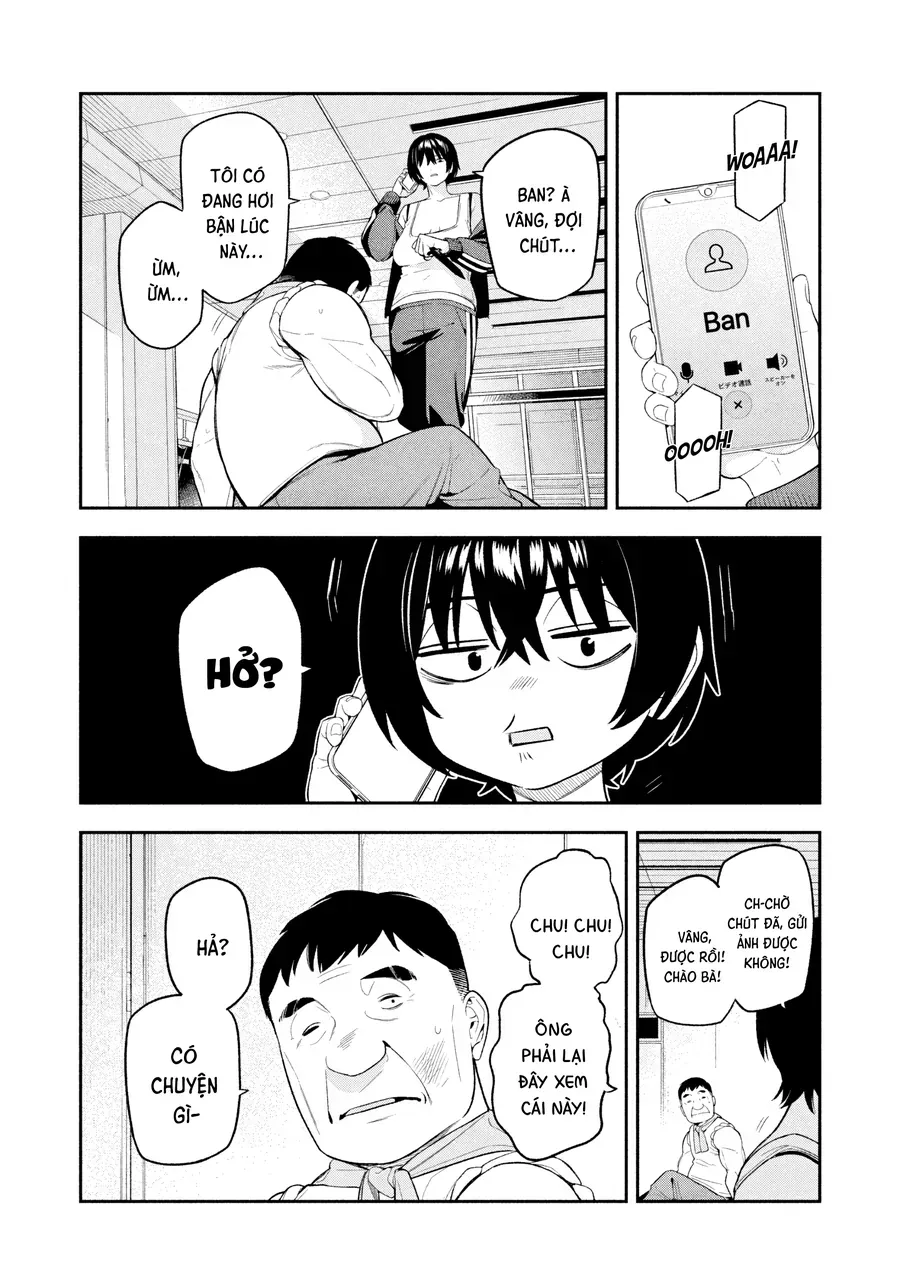 Nighthawk Returns Chapter 13 - Trang 20