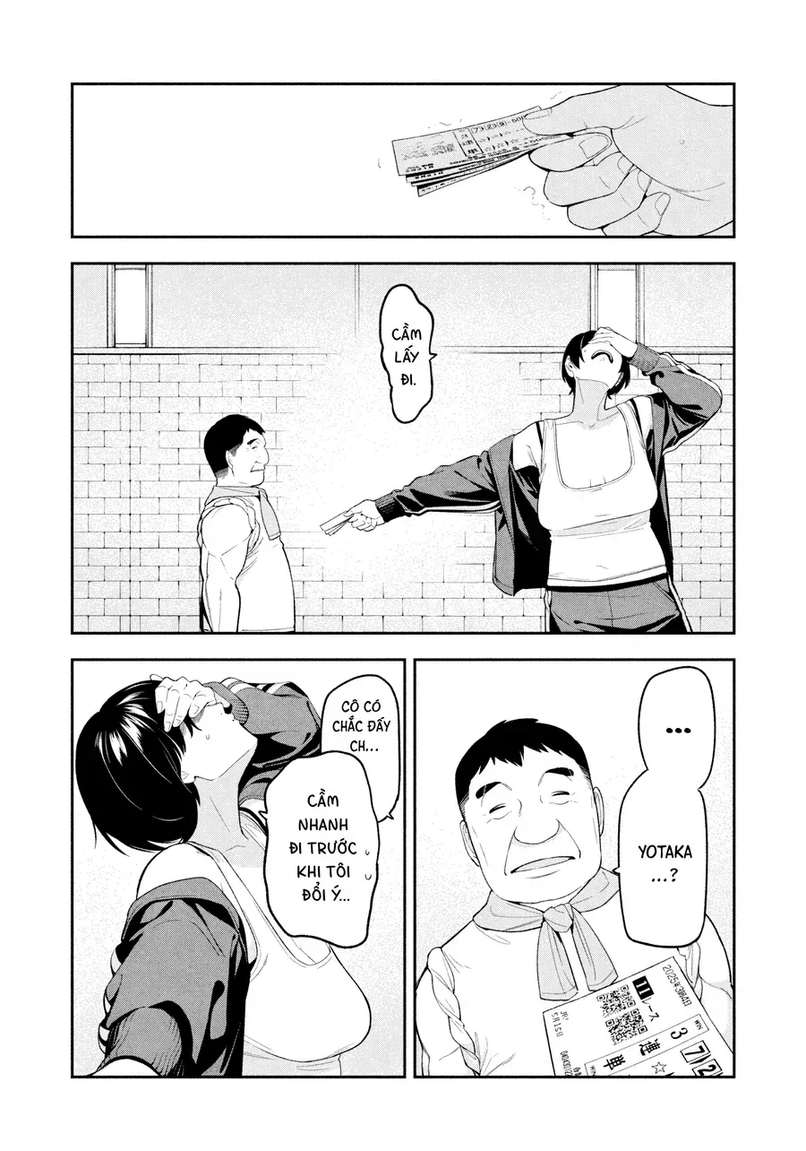 Nighthawk Returns Chapter 14 - Trang 12