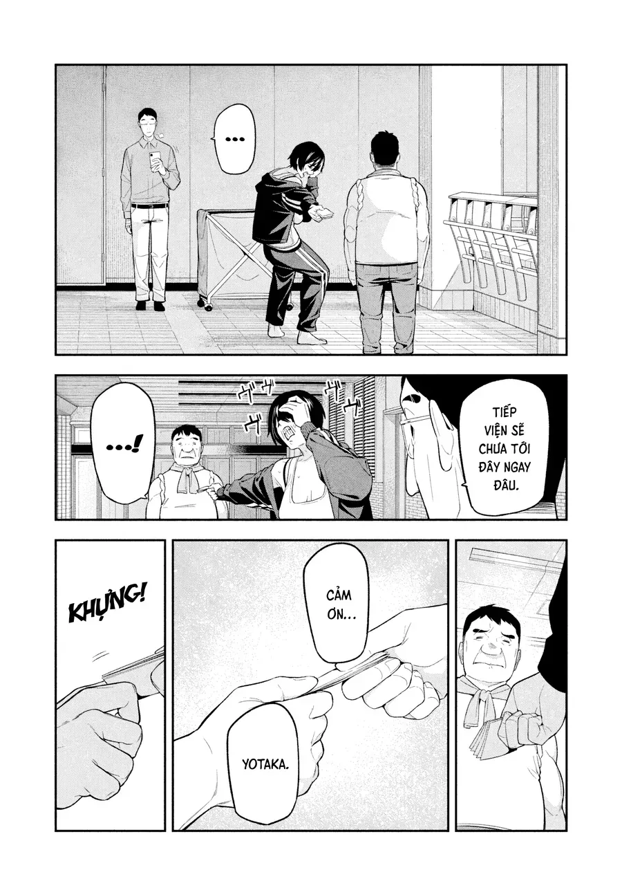 Nighthawk Returns Chapter 14 - Trang 14