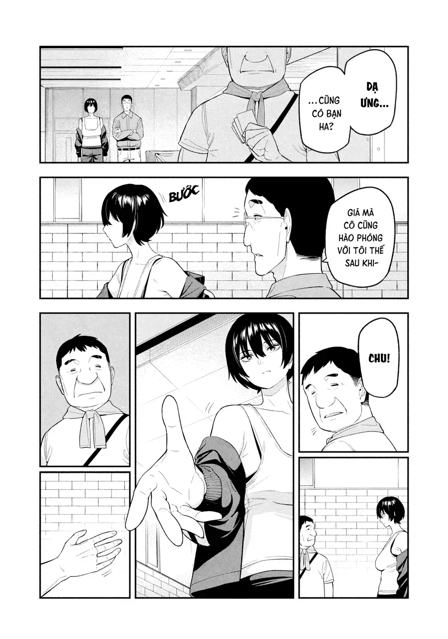 Nighthawk Returns Chapter 14 - Trang 16