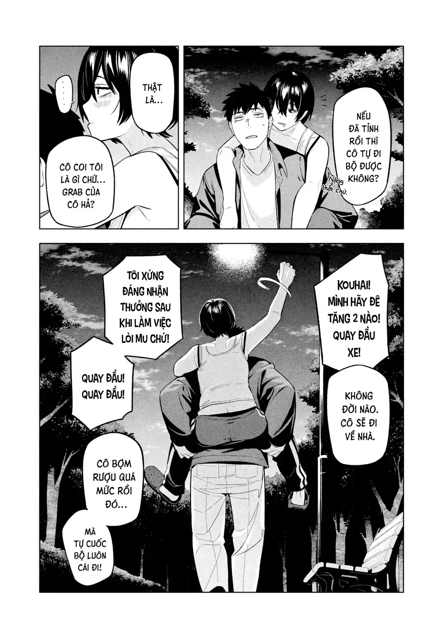 Nighthawk Returns Chapter 14 - Trang 22