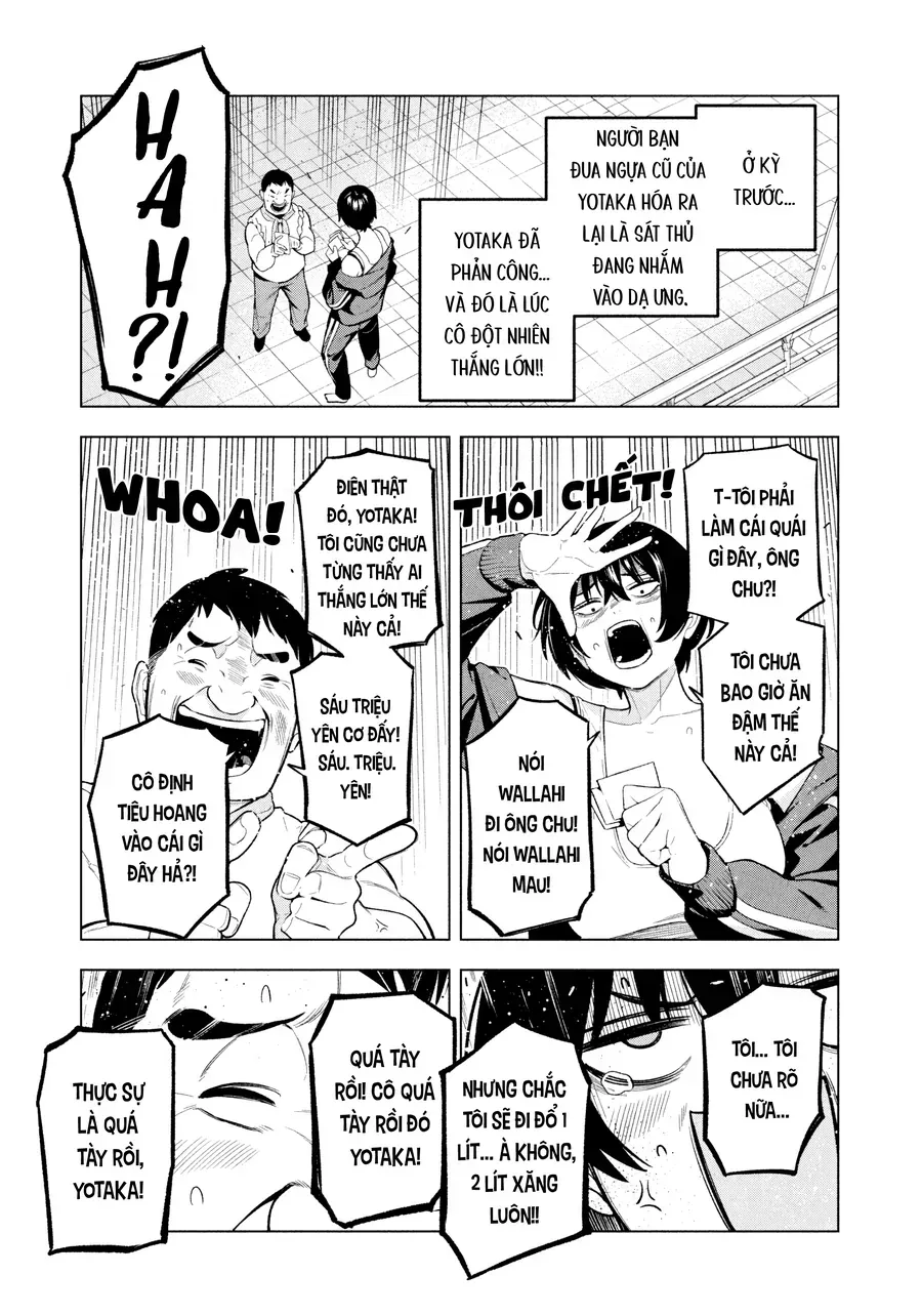 Nighthawk Returns Chapter 14 - Trang 5
