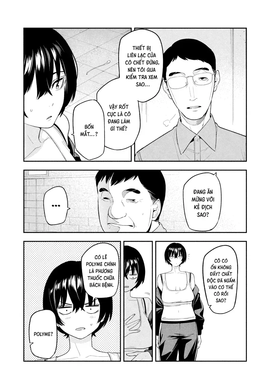 Nighthawk Returns Chapter 14 - Trang 7