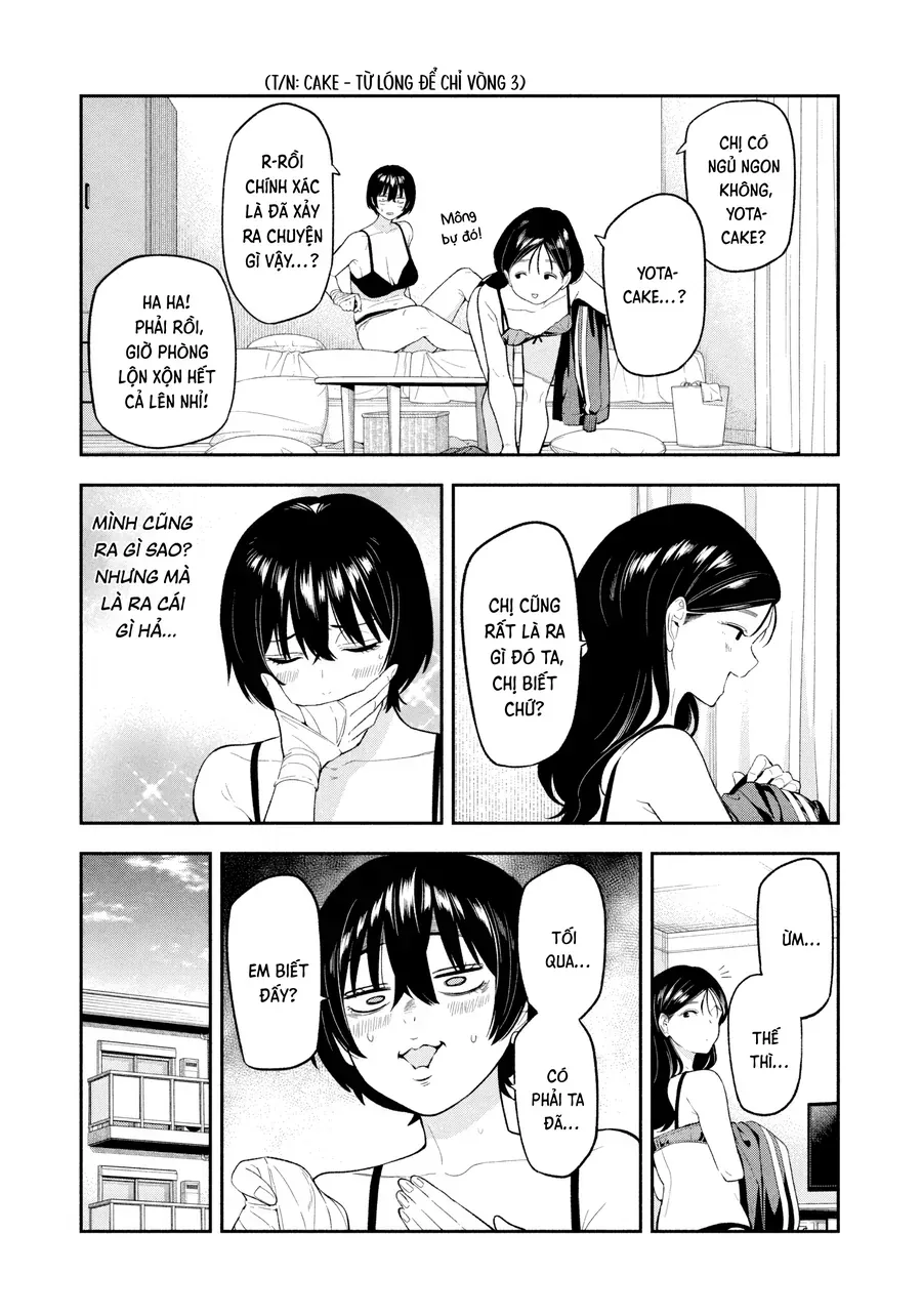 Nighthawk Returns Chapter 15 - Trang 11