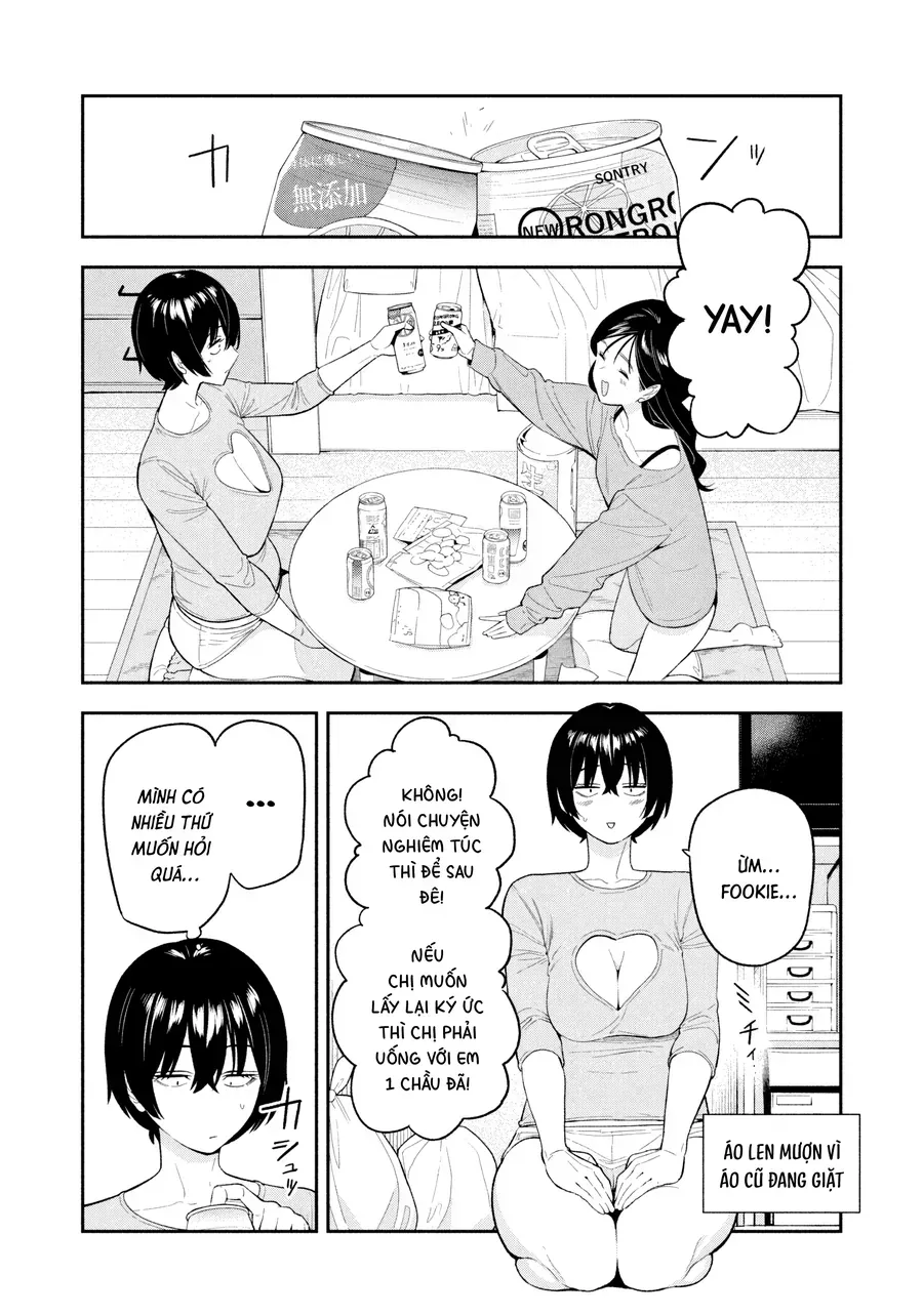 Nighthawk Returns Chapter 15 - Trang 14