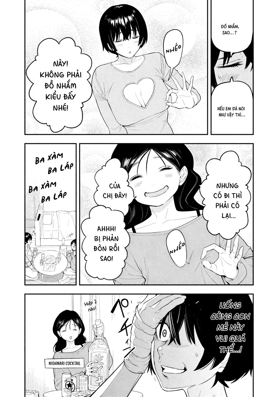 Nighthawk Returns Chapter 15 - Trang 16