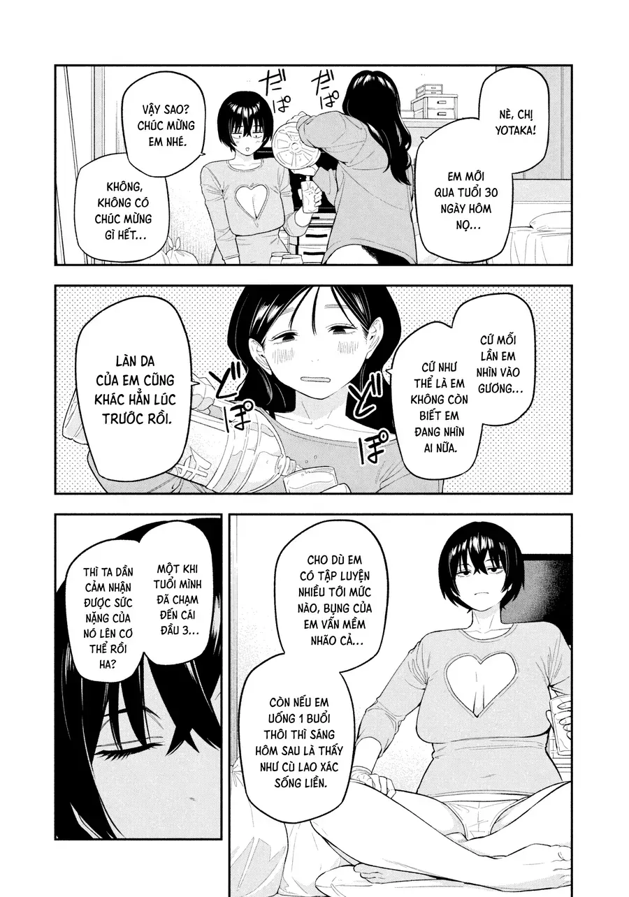 Nighthawk Returns Chapter 15 - Trang 17