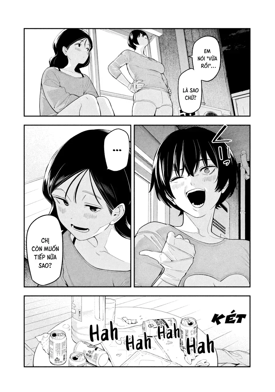 Nighthawk Returns Chapter 15 - Trang 23