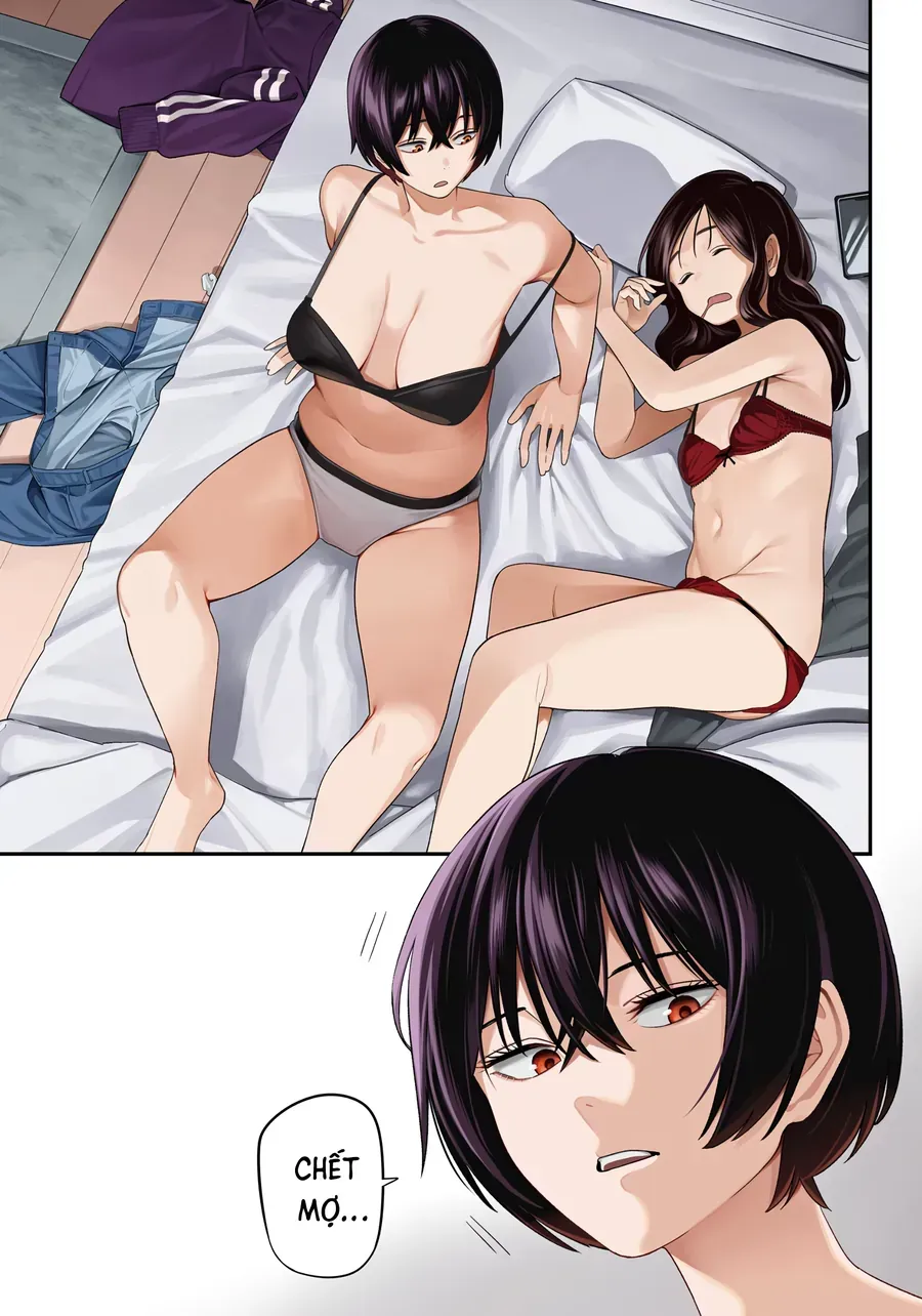 Nighthawk Returns Chapter 15 - Trang 6