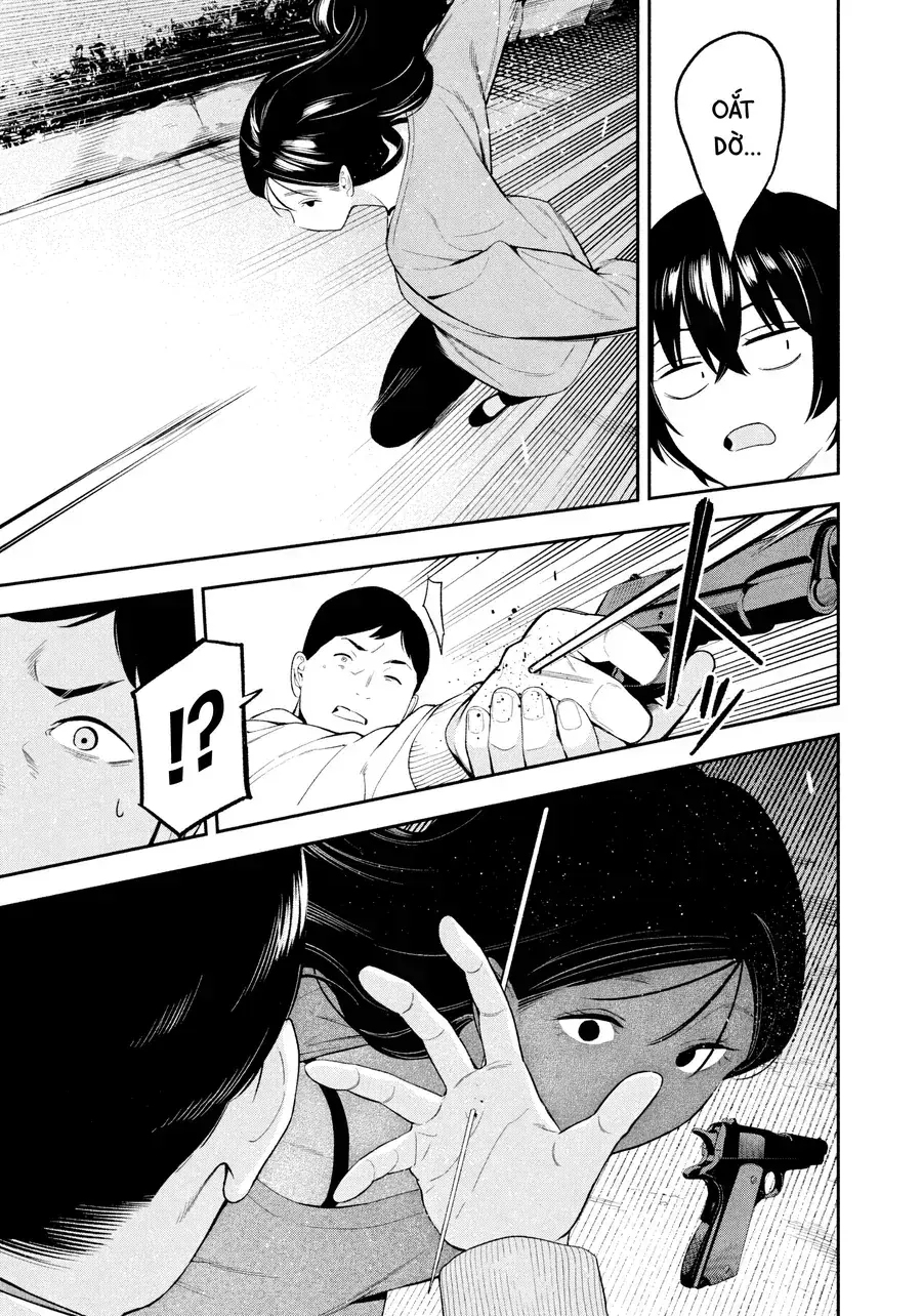 Nighthawk Returns Chapter 16 - Trang 11