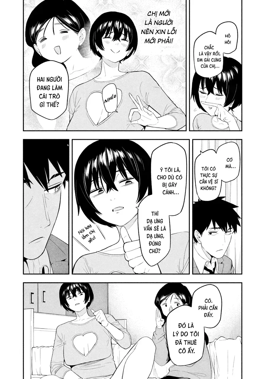 Nighthawk Returns Chapter 16 - Trang 19