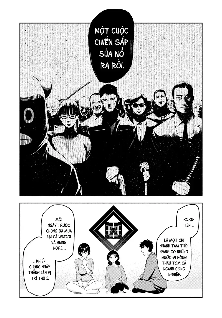 Nighthawk Returns Chapter 16 - Trang 20