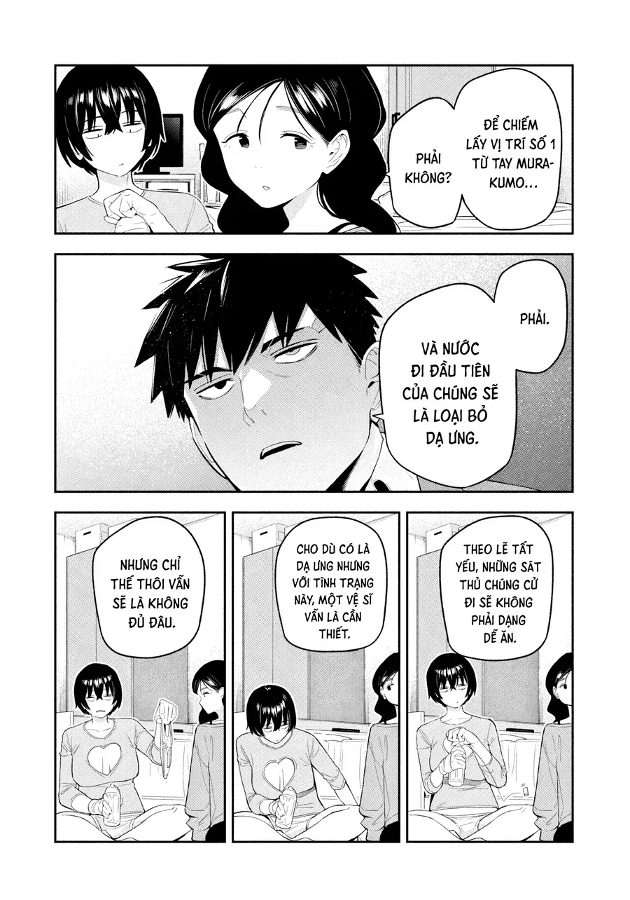 Nighthawk Returns Chapter 16 - Trang 21