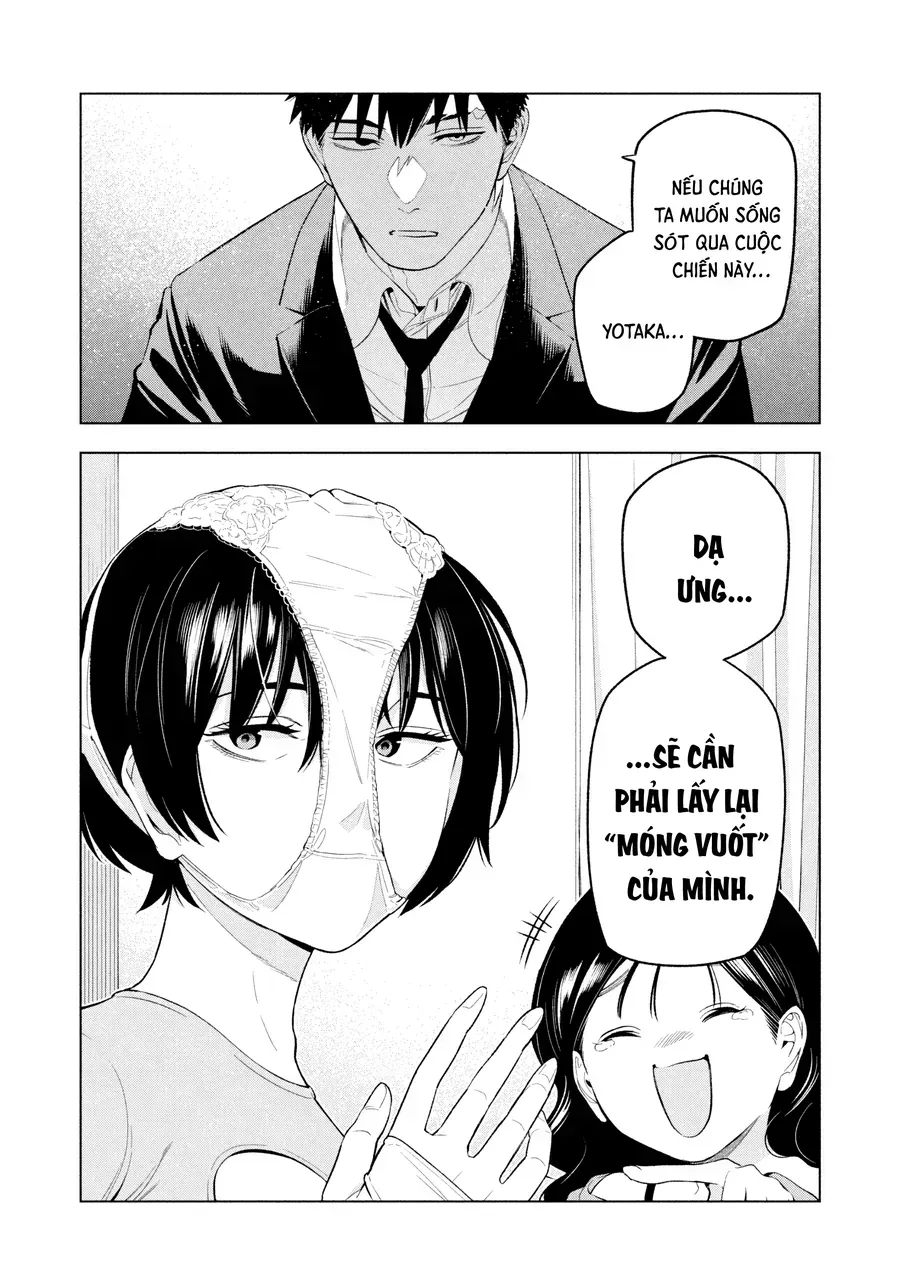Nighthawk Returns Chapter 16 - Trang 22