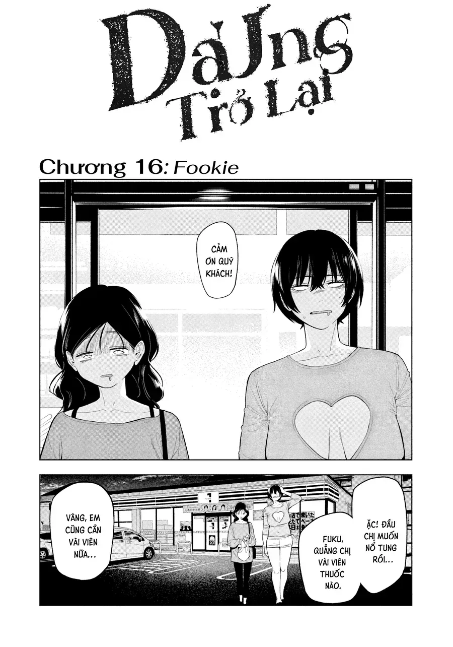 Nighthawk Returns Chapter 16 - Trang 5