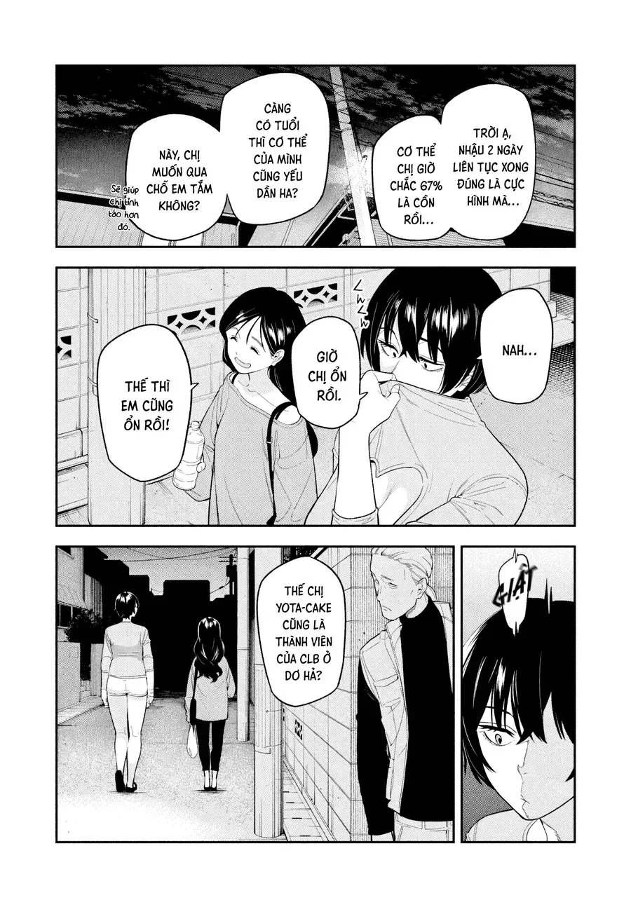Nighthawk Returns Chapter 16 - Trang 6