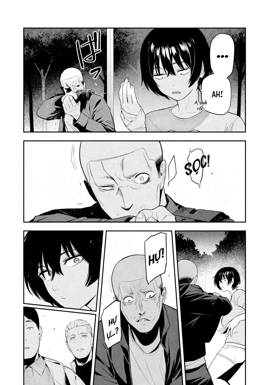 Nighthawk Returns Chapter 16 - Trang 9