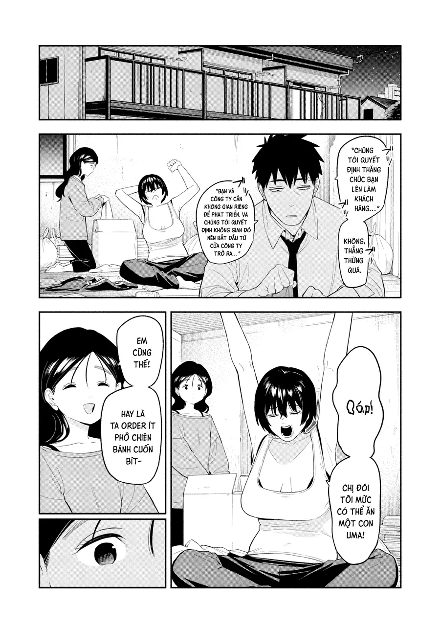 Nighthawk Returns Chapter 17 - Trang 10