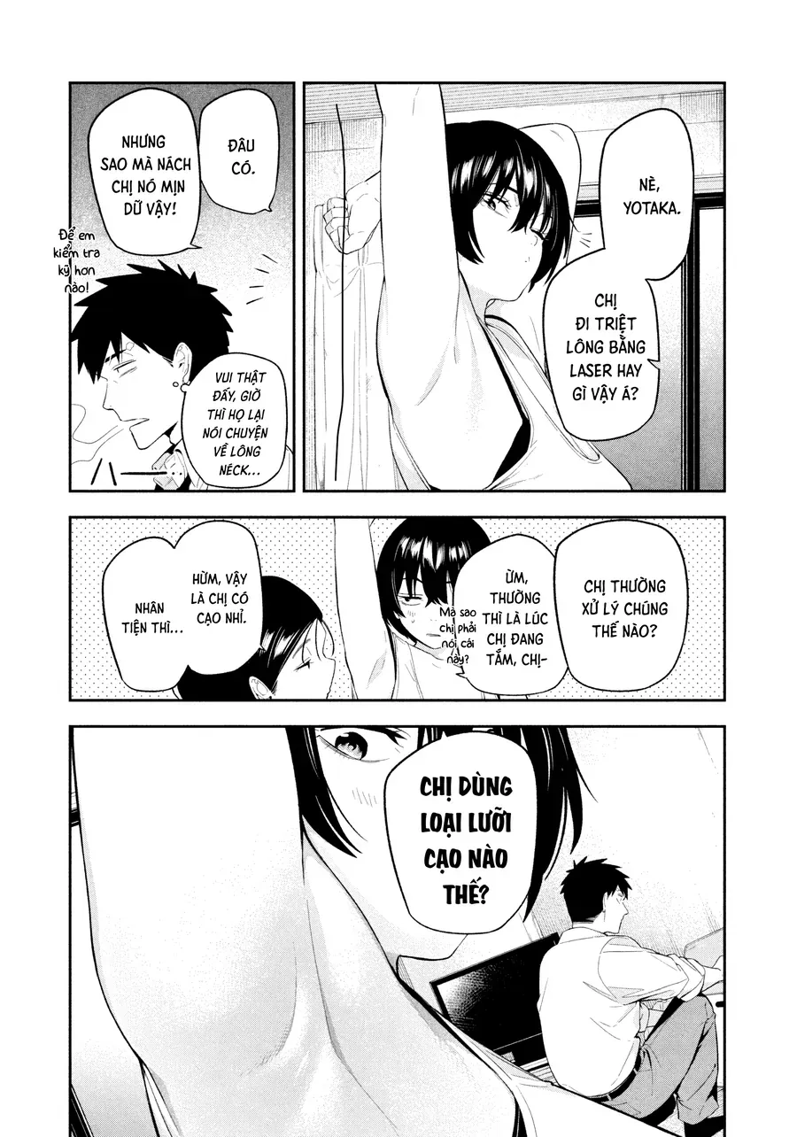 Nighthawk Returns Chapter 17 - Trang 11