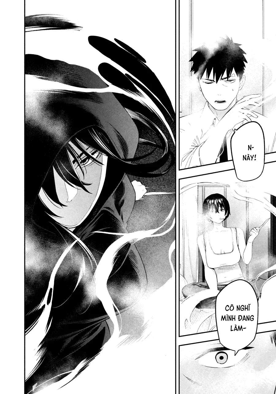 Nighthawk Returns Chapter 17 - Trang 14