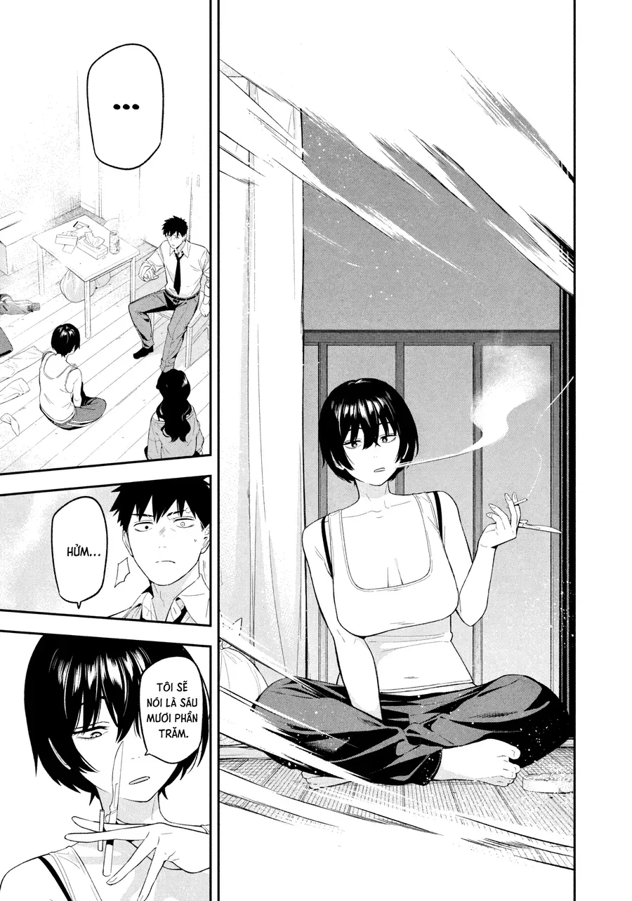 Nighthawk Returns Chapter 17 - Trang 15