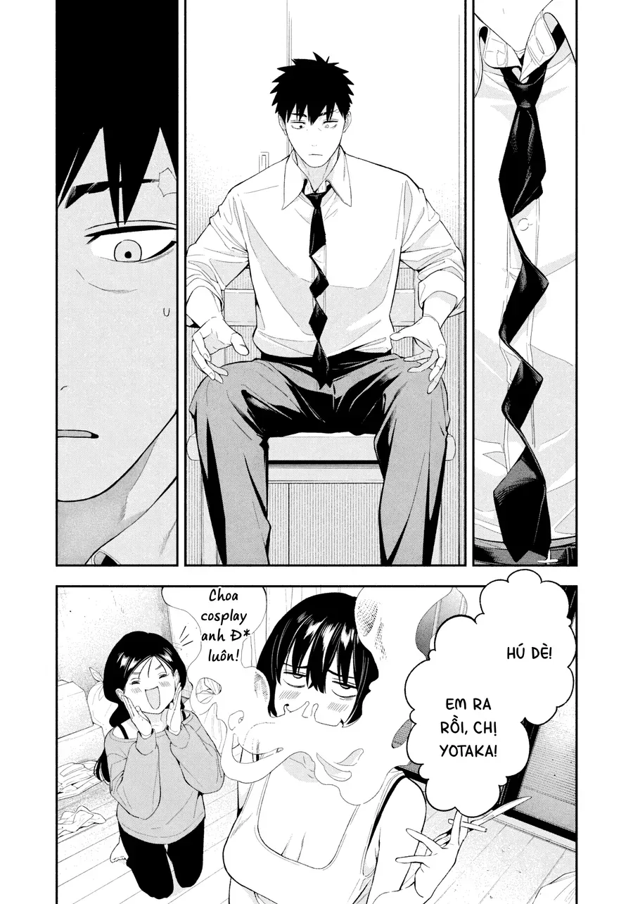 Nighthawk Returns Chapter 17 - Trang 16