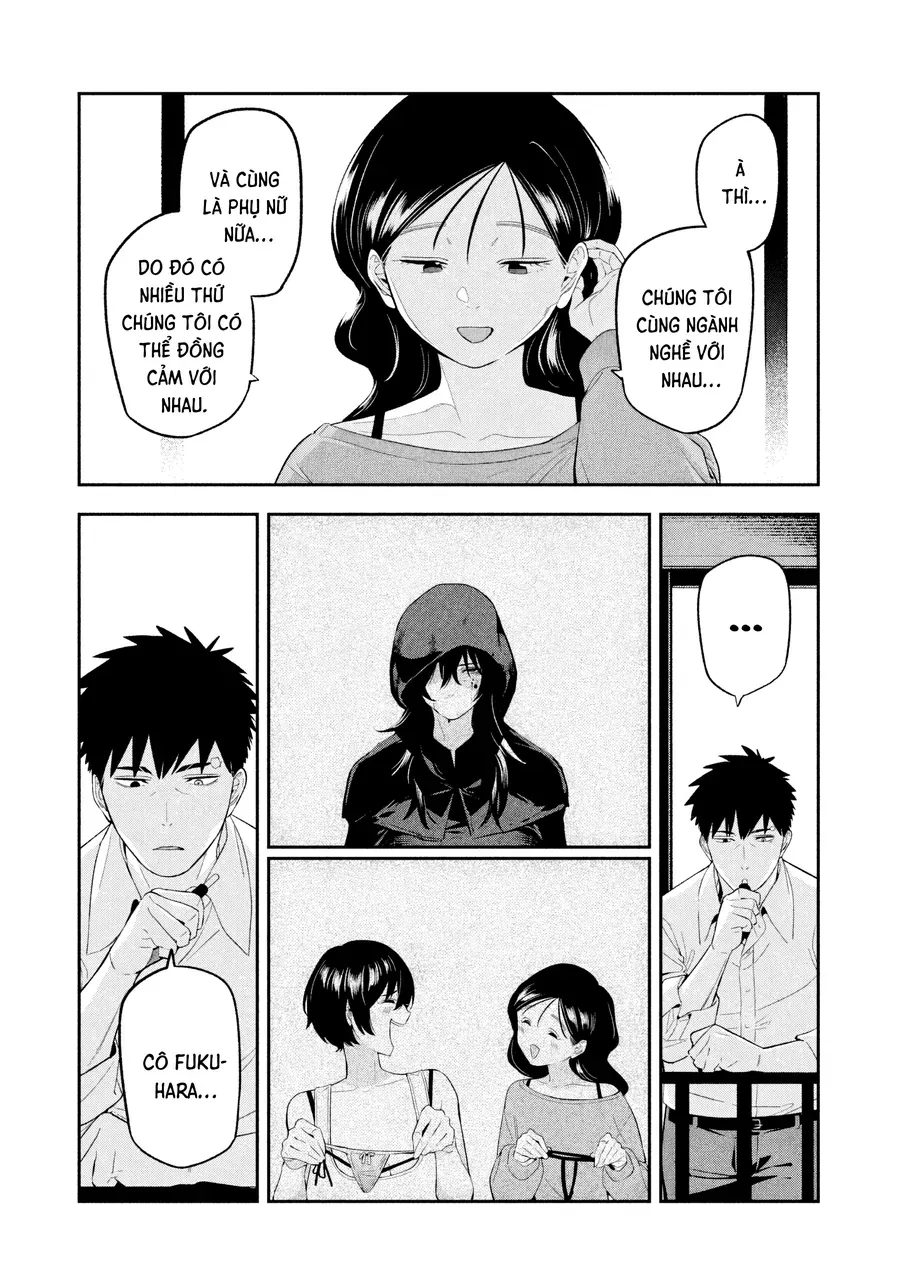 Nighthawk Returns Chapter 17 - Trang 19