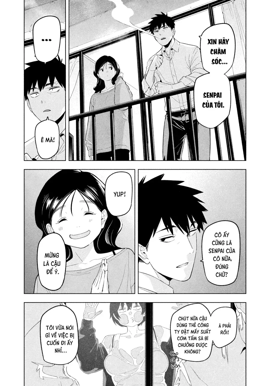 Nighthawk Returns Chapter 17 - Trang 20