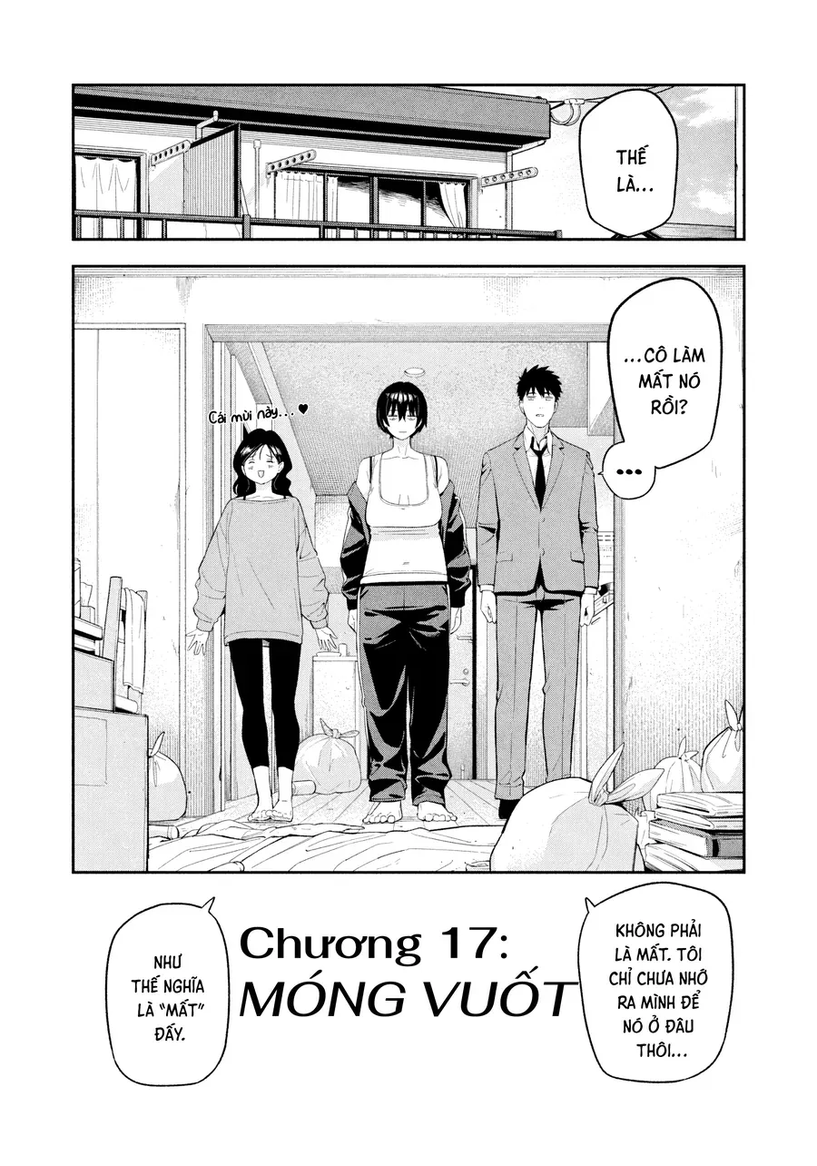 Nighthawk Returns Chapter 17 - Trang 4