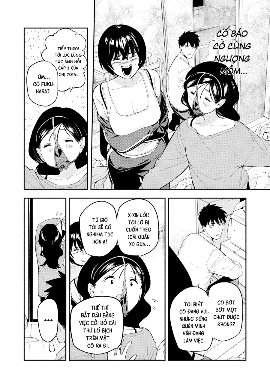 Nighthawk Returns Chapter 17 - Trang 8