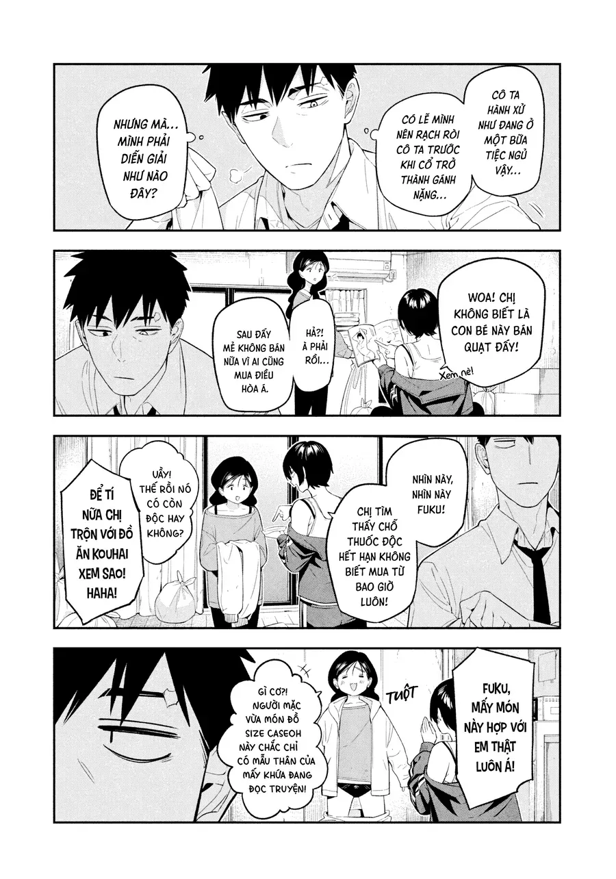 Nighthawk Returns Chapter 17 - Trang 9