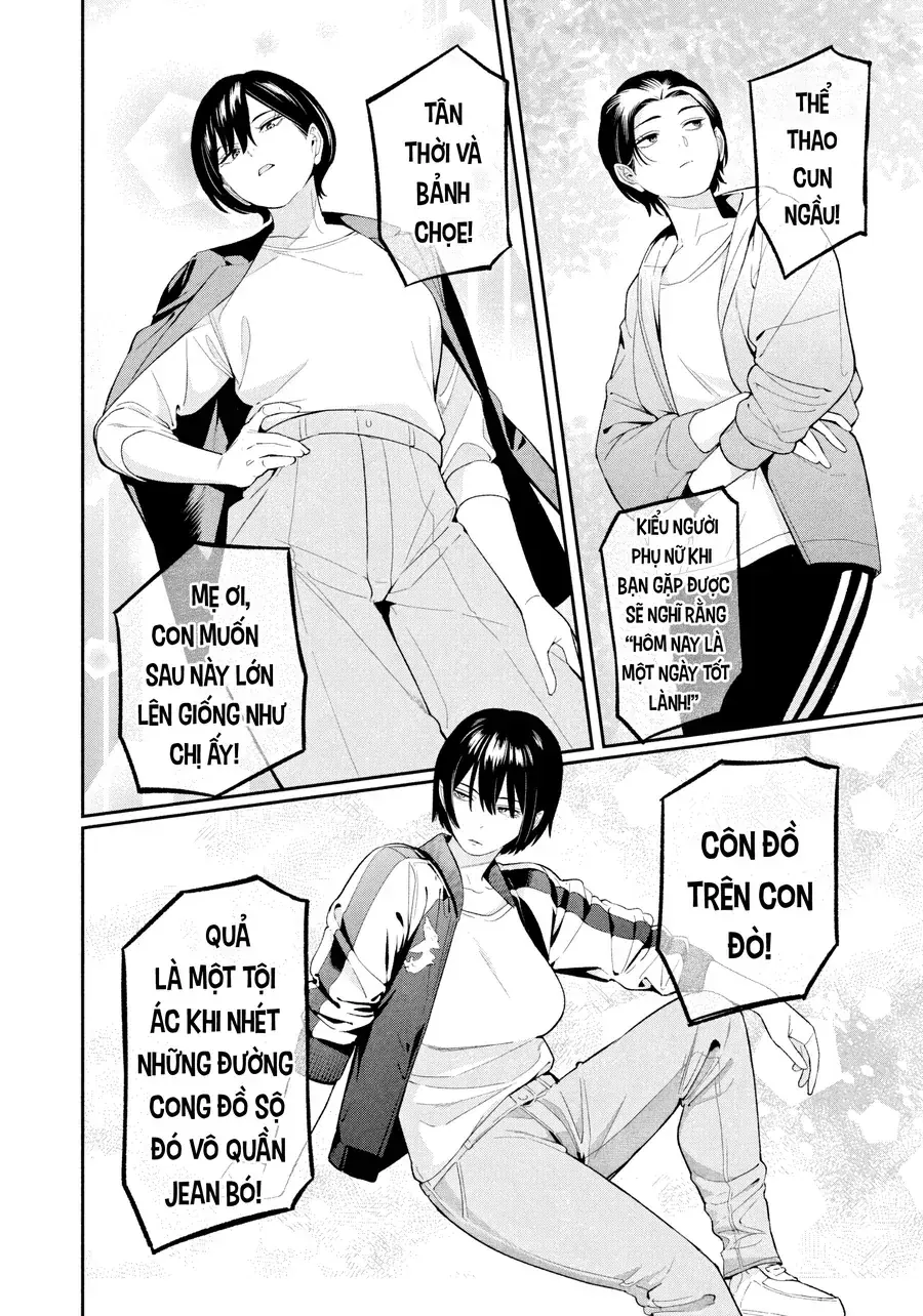 Nighthawk Returns Chapter 18 - Trang 10