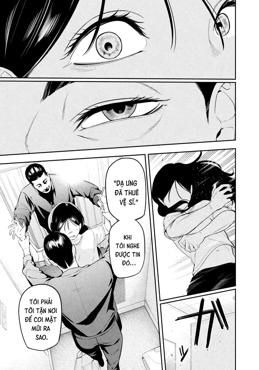 Nighthawk Returns Chapter 18 - Trang 15
