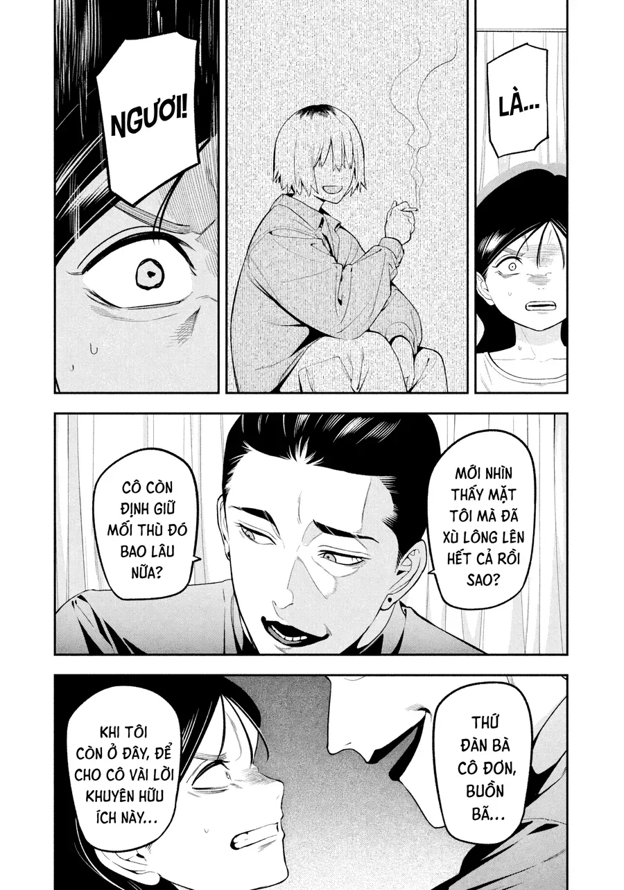 Nighthawk Returns Chapter 18 - Trang 17