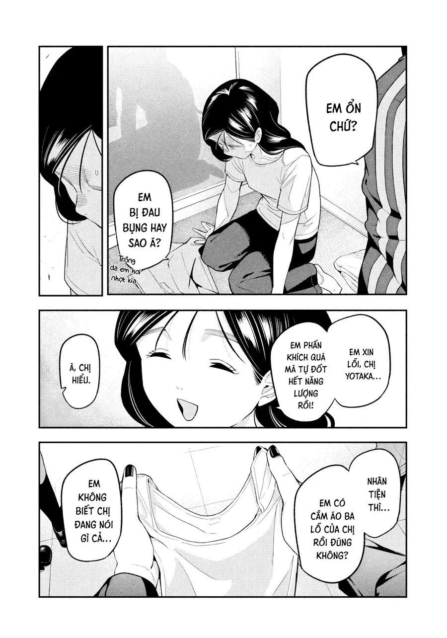 Nighthawk Returns Chapter 18 - Trang 19