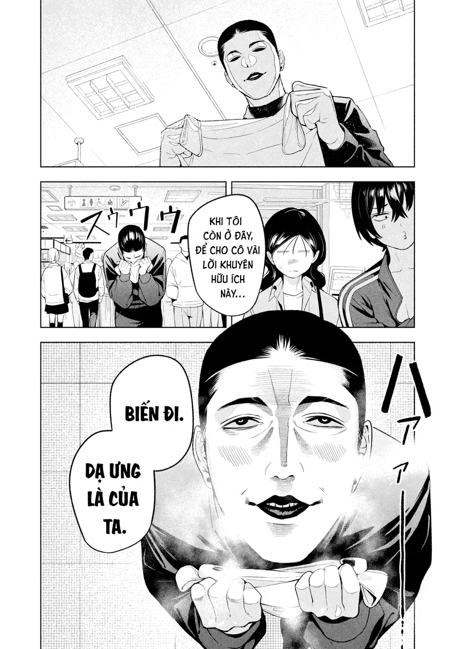 Nighthawk Returns Chapter 18 - Trang 20