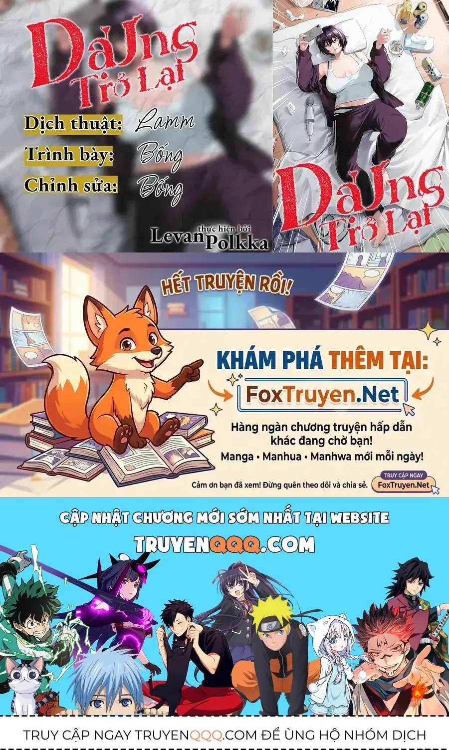 Nighthawk Returns Chapter 18 - Trang 21