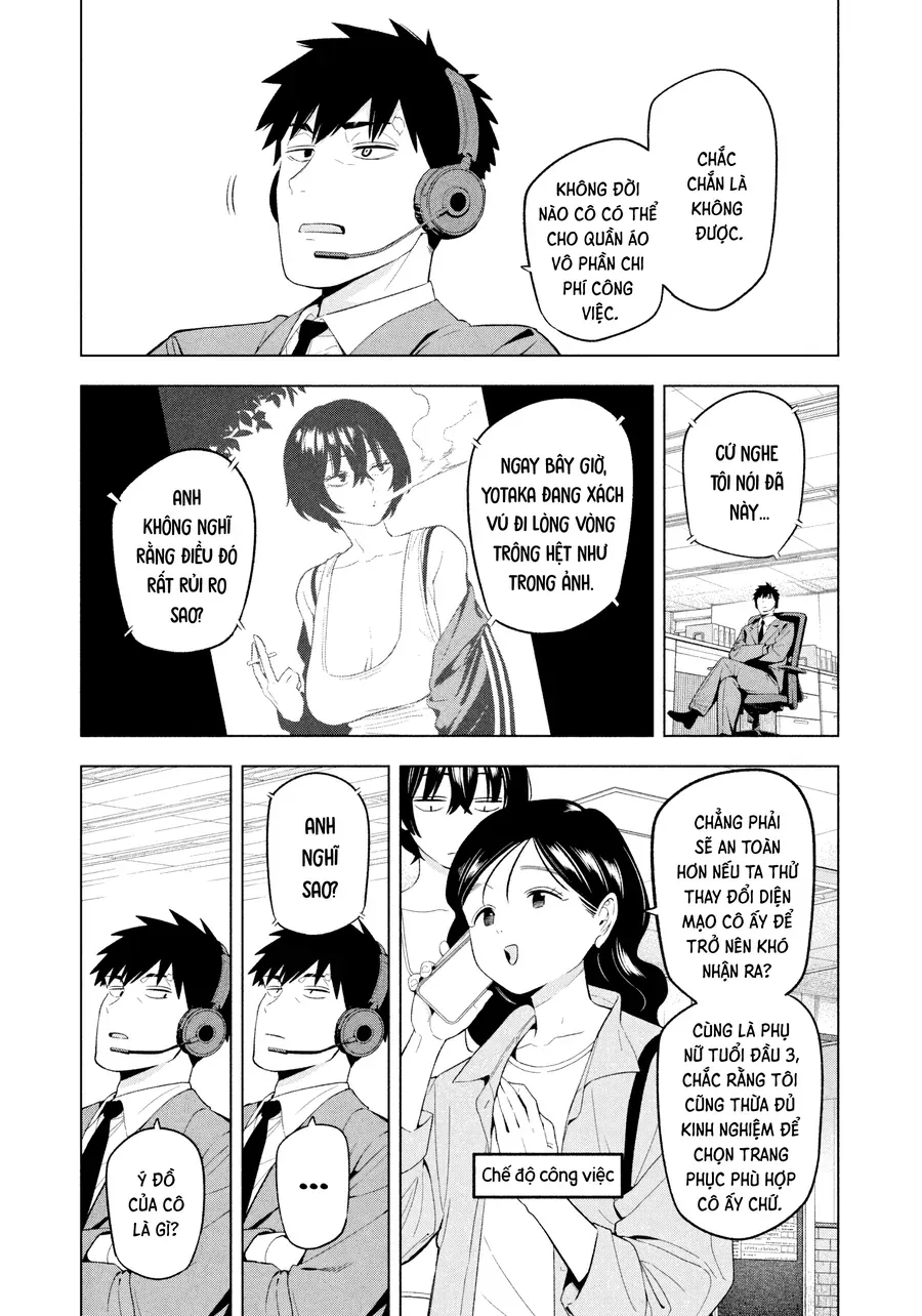 Nighthawk Returns Chapter 18 - Trang 3