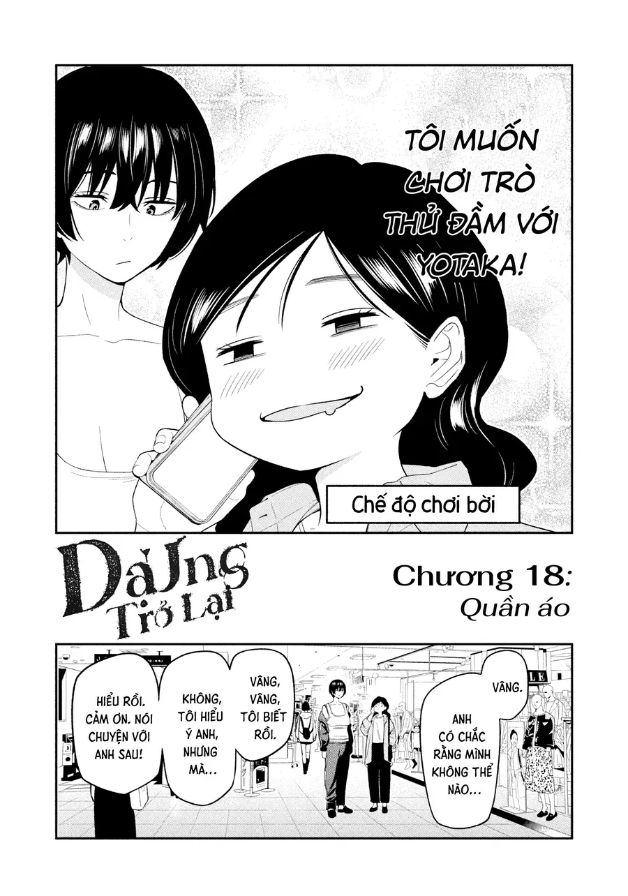 Nighthawk Returns Chapter 18 - Trang 4