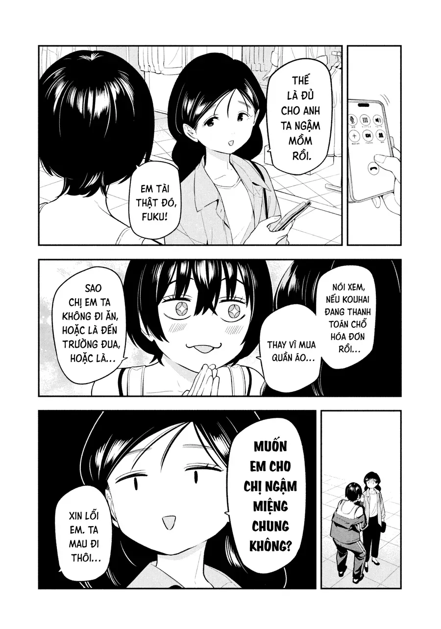 Nighthawk Returns Chapter 18 - Trang 5