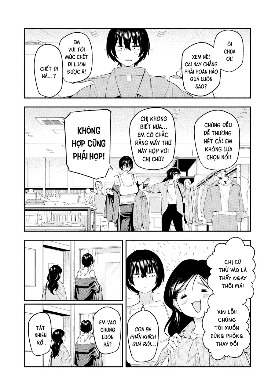 Nighthawk Returns Chapter 18 - Trang 6