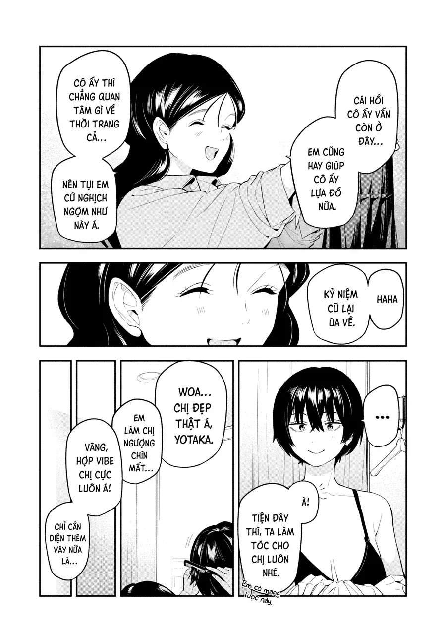 Nighthawk Returns Chapter 18 - Trang 8