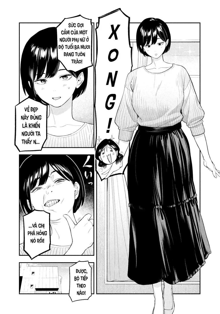 Nighthawk Returns Chapter 18 - Trang 9